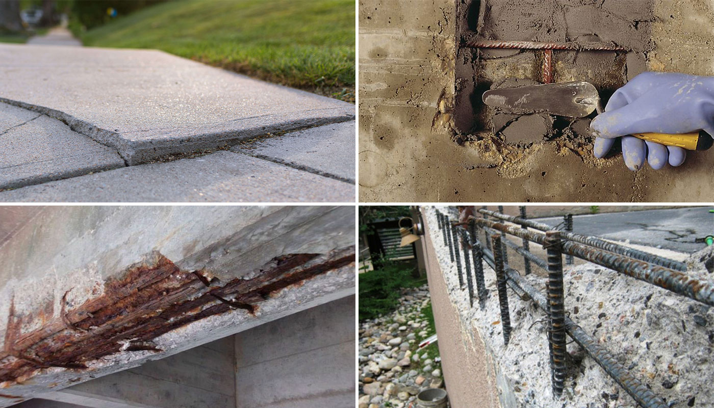 Concrete Repair