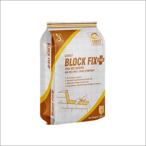 Conset Block Fix Thin Bed Mortar Plus